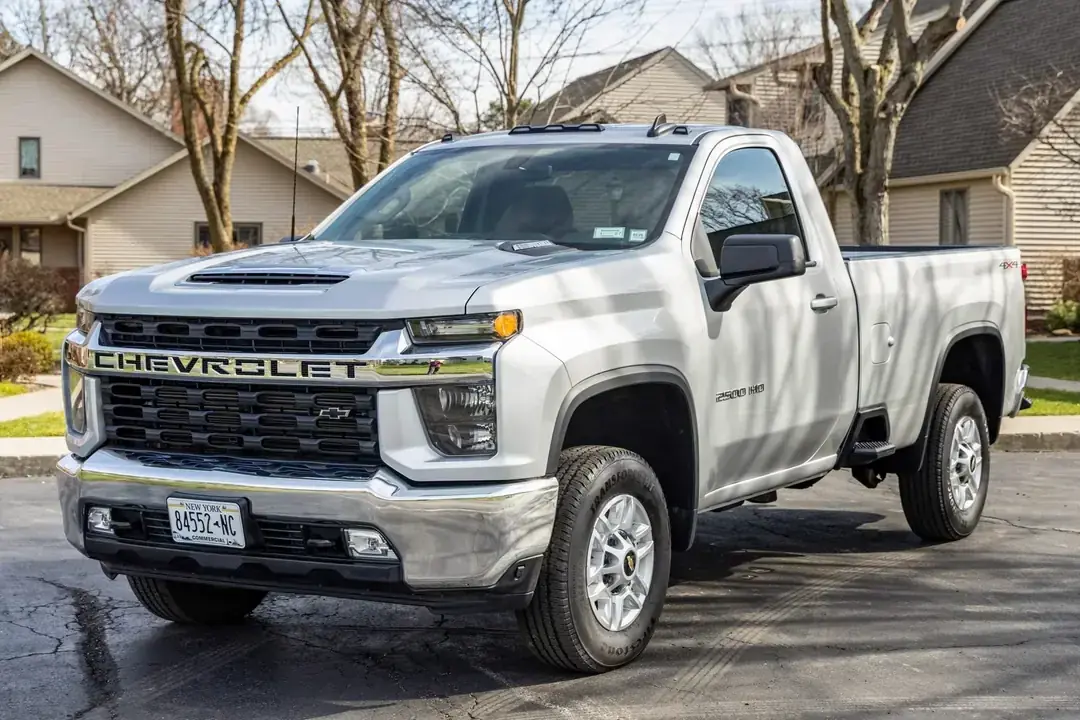 2022 Chevrolet Silverado 1500
