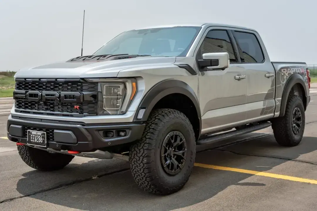 2023 Ford F-150 Raptor R